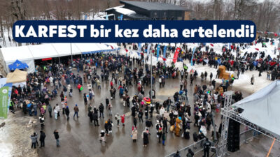 Kocaeli Büyükşehir Belediyesi öncülüğünde gerçekleştirilecek olan KARFEST, bir kez daha