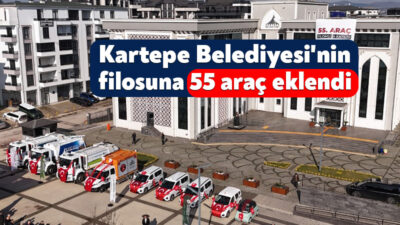 Kartepe Belediye Başkanı Av. M. Mustafa Kocaman, göreve başladığı tarihten