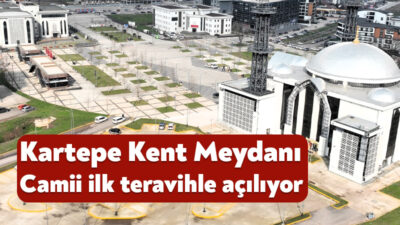 Kent genelinde hayata geçirdiği yatırımlarla vatandaşların hayatına değer katan Kocaeli