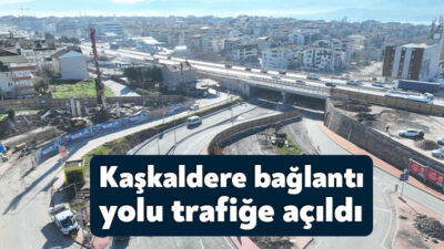 Körfezray Metro Projesi’nde yoğun bir imalat süreci yürütülüyor. Proje kapsamında
