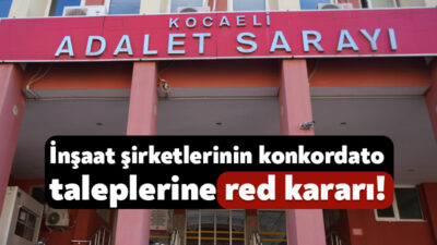 Kavi Konut Şirketi ve Ninova Konut Proje Şirketi, Kocaeli Ticaret