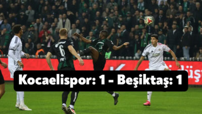 Temsilcimiz Kocaelispor, Ziraat Türkiye Kupası C Grubu 3.hafta maçında sahasında