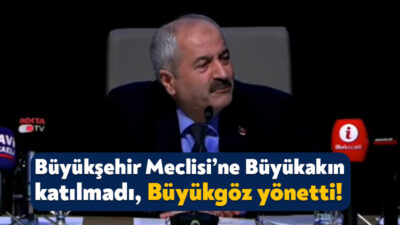 Kocaeli Büyükşehir Belediyesi’nin şubat ayındaki meclis toplantısı bugün gerçekleştirildi. 141