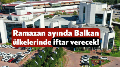 Kocaeli Büyükşehir Belediyesi, Ramazan ayı boyunca hem kent genelinde hem