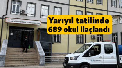 Kocaeli Büyükşehir Belediyesi, 2025-2026 eğitim öğretim yılını kapsayan 15 günlük