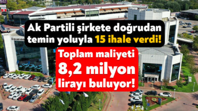 Kocaeli Büyükşehir Belediyesi, eylül ayından şubat ayına kadar HMO Organizasyon