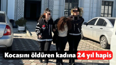Kocaeli'nin İzmit ilçesinde aldatılma meselesi sebebiyle çıktığı iddia edilen tartışmada,