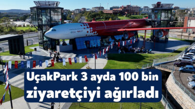 Kocaeli Büyükşehir Belediyesi’nin vizyoner projesiyle Çayırova’da havacılık temalı bilim merkezi
