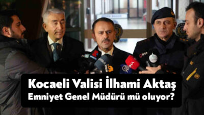 Bakanlıklardaki değişim sürerken Emniyet Genel Müdürü Mahmut Demirtaş’ın görevden alınabileceği,