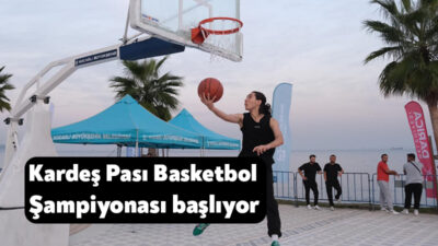 Kocaeli Büyükşehir Belediyesi tarafından her yıl düzenlenen ve basketbol tutkunu