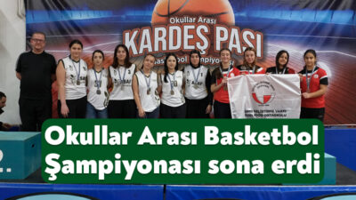 Kocaeli Büyükşehir Belediyesi tarafından bu yıl 6’ncısı düzenlenen Okullar Arası