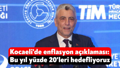 Ticaret Bakanı Ömer Bolat, Türkiye ekonomisinin 2025 yılı performansını değerlendirdi.