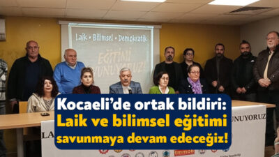 Milli Eğitim Bakanlığı’nın Ramazan Ayı’ndaki genelgesi kamuoyunda tartışma konusu olmuştu.