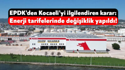 EPDK tarafından Resmi Gazete’de yayınlanan karara göre, Petrol Ofisi’nin ve