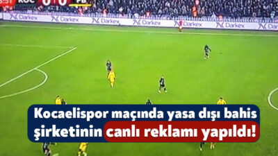 İstanbul Cumhuriyet Başsavcılığı tarafından yürütülen yasa dışı bahis soruşturması kapsamında