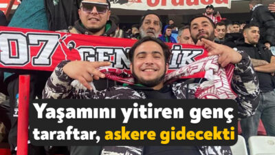 Kocaelispor- Beşiktaş maçında maraton üst tribünden alt bölüme geçmek isterken