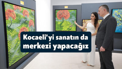Masalsı resimlerin yer aldığı “Binbir Gece Resimleri; Düşler Atlası” sergisi,