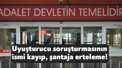 Körfez 4. Asliye Ceza Mahkemesi, iki ayrı kişiyle ilgili Resmi
