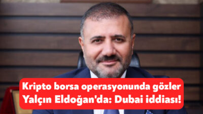 İstanbul Emniyet Müdürlüğü’ne bağlı ekipler tarafından borsaya yönelik operasyon düzenledi.