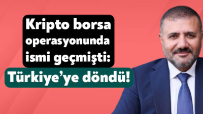 İstanbul Emniyet Müdürlüğü’ne bağlı ekipler, kripto borsasına yönelik olarak operasyon