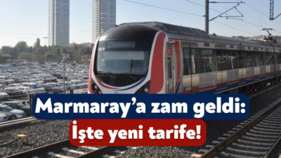 İBB Meclisi’nin şubat ayındaki oturumunda toplu ulaşıma zam yapılması kararı