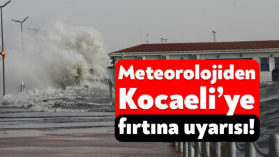 Meteorolojinin yaptığı son değerlendirmeye göre, Marmara Denizi’nde ve Batı Karadeniz’in