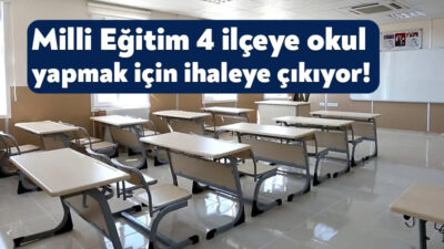 Kocaeli İl Milli Eğitim Müdürlüğü; Derince, İzmit, Karamürsel ve Gölcük’te