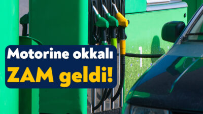 Global piyasalarda ve döviz kurundaki gelişmelerin etkilediği akaryakıt fiyatlarında gece