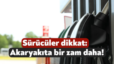 Brent petrolt fiyatlarındaki dalgalanmalar sonrasında otogazdan sonra motorinin de litre