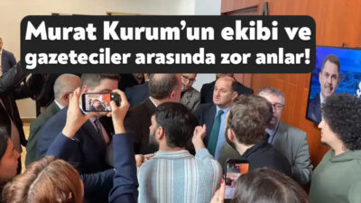 Çevre ve Şehircilik Bakanı Murat Kurum bugün sabah saatlerinde Kocaeli’ye