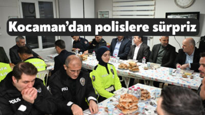 Kartepe Belediye Başkanı Av. M. Mustafa Kocaman, Ramazan ayının manevi