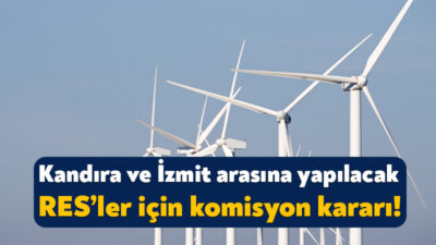 Orange Diamond Enerji Şirketi, Mart 2024’te Kandıra ve İzmit arasında