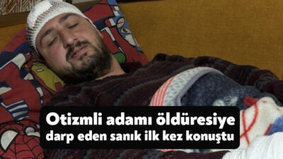 Kocaeli'nin İzmit ilçesinde iş yerinin odunluğa baktığı gerekçesiyle yüzde 84