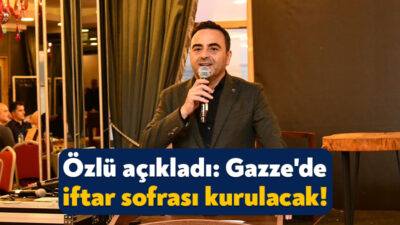 Başiskele’de ikamet eden şehit aileleri, gaziler ve aileleri dün akşam