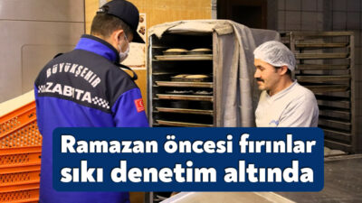 Kocaeli Büyükşehir Belediyesi Zabıta Dairesi Başkanlığı’na bağlı ekipler, vatandaşların sağlığını