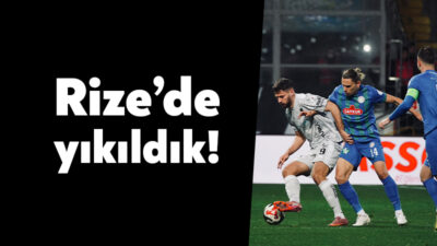 Süper Lig’in 23. hafta açılış maçında temsilcimiz Kocaelispor, bu akşam