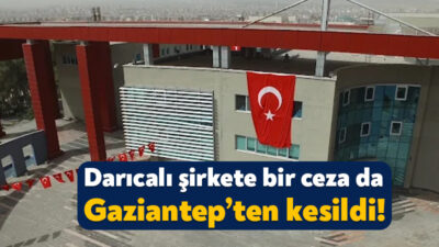 30 Ocak’ta İstanbul Sultanbeyli Belediyesi’nden aldığı cezayla bir yıl süreyle