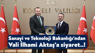 Sanayi ve Teknoloji Bakanlığı Yönetim Hizmetleri Genel Müdürü Erol Ökten,