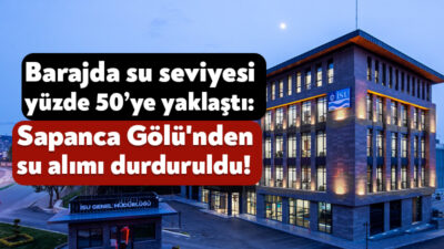 İSU Genel Müdürlüğü, geçtiğimiz yaz ve sonbaharda yağışların mevsim normallerinin