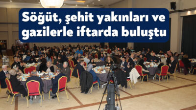 Körfez Belediye Başkanı Şener Söğüt, Körfez Kaymakamı Uğur Kalkar’ın da