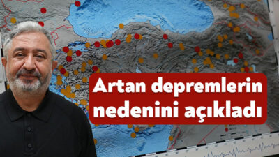 Türkiye genelinde son dönemde art arda meydana gelen depremler endişe