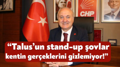 CHP Kocaeli İl Başkanı Erdem Arcan, AK Parti Kocaeli İl