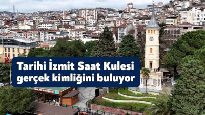 Kocaeli’de imza atılan hizmetlerle tarihi ayağa kaldıran Büyükşehir Belediyesi, İzmit’in