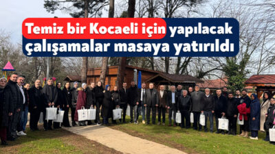 Kocaeli Büyükşehir Belediyesi koordinasyonunda her ay farklı bir ilçede düzenlenen