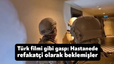 Kocaeli'nin Gebze ilçesinde kaçırıldıktan 2 gün sonra darp neticesi yaralanan