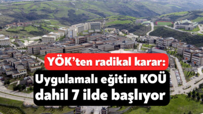 YÖK, üniversite öğrencilerinin mezun olmadan önce iş hayatına daha güçlü
