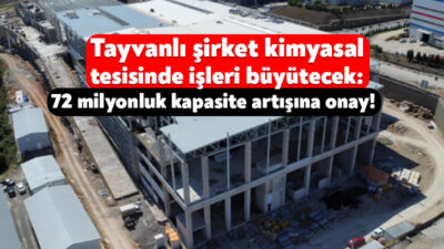 YC İnox Şirketi, Dilovası Makine İhtisas OSB’de soğuk haddeleme ve
