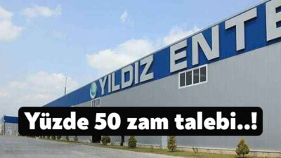 Kocaeli’nin Uzunbey ve Arslanbey bölgelerinde faaliyet gösteren Yıldız Entegre fabrikalarında