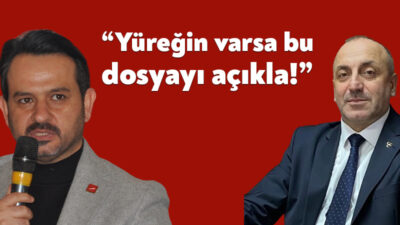 MHP İzmit İlçe Başkanı İlker Kazan, İzmit Belediyesi’nin yönelik geçmiş