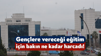 Kocaeli Büyükşehir Belediyesi; kültür, sanat ve beceri eğitimi hizmet alımı